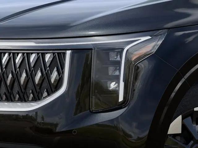 2026 Kia Carnival MPV EX
