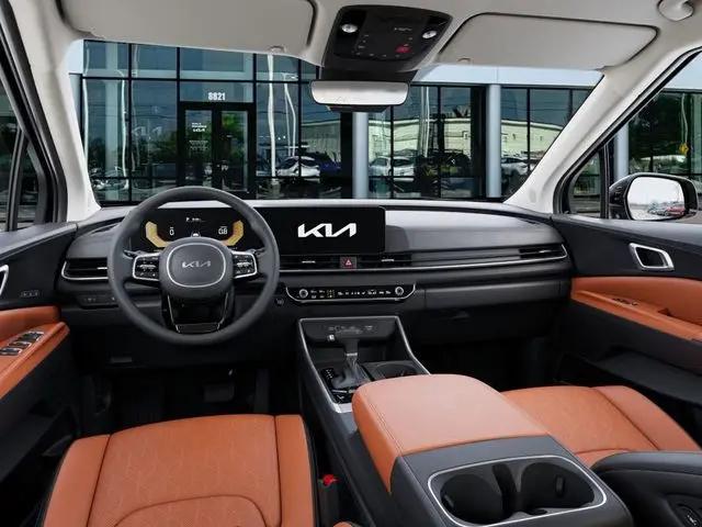 2026 Kia Carnival MPV EX