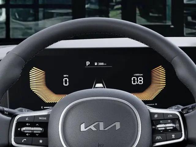 2026 Kia Carnival MPV EX