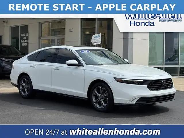 2024 Honda Accord EX for sale in Dayton, OH