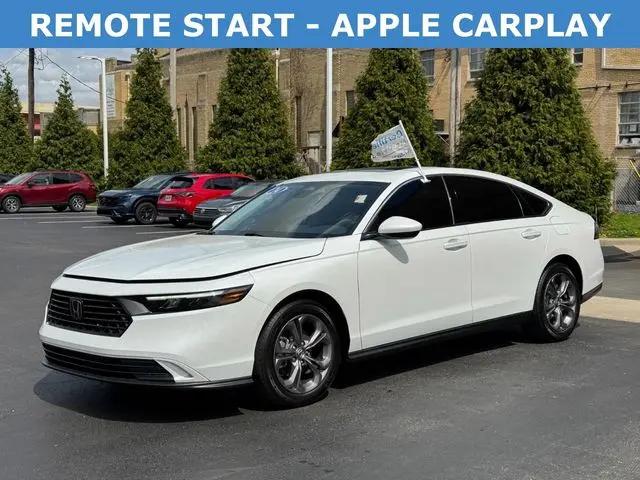 2024 Honda Accord EX