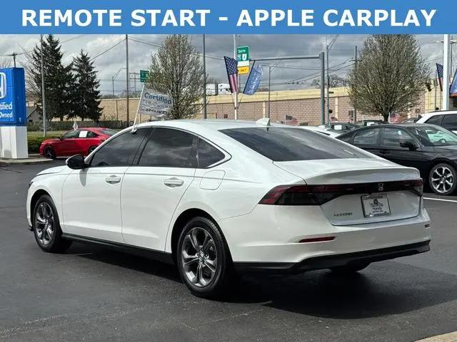 2024 Honda Accord EX