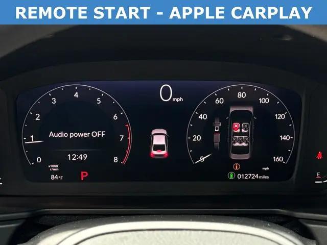 2024 Honda Accord EX