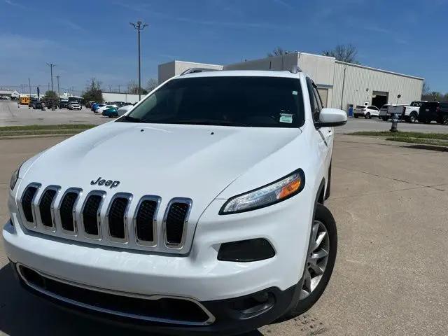 2018 Jeep Cherokee Limited FWD for sale in Columbia, MO