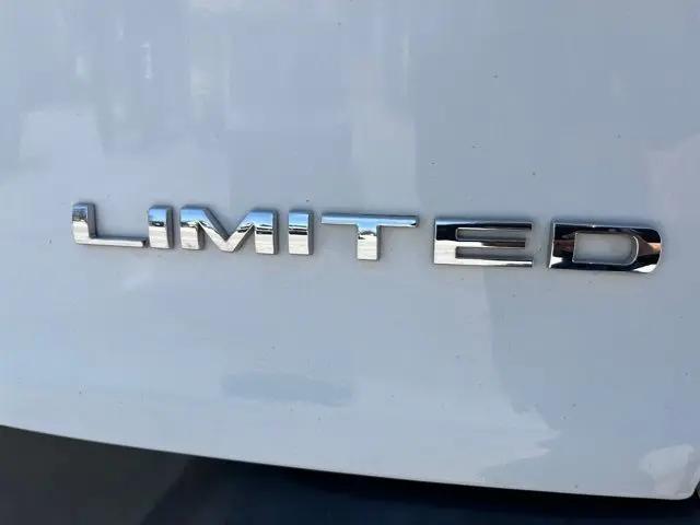 2018 Jeep Cherokee Limited FWD