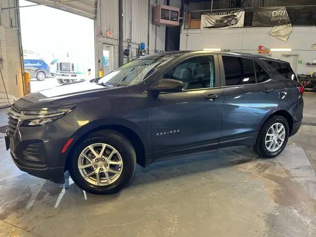 2022 Chevrolet Equinox FWD LS