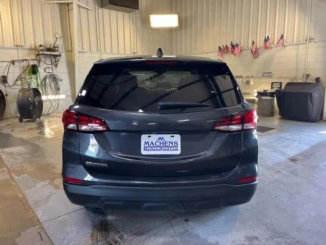 2022 Chevrolet Equinox FWD LS