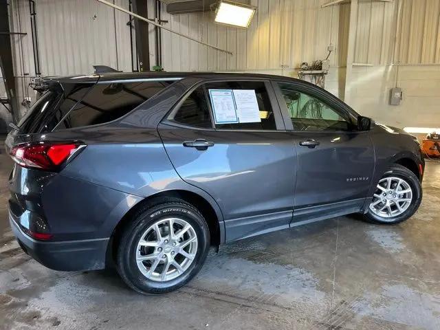 2022 Chevrolet Equinox FWD LS