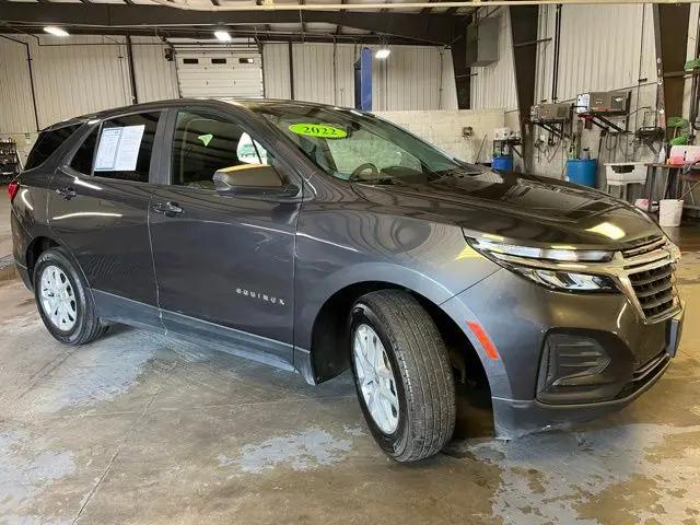 2022 Chevrolet Equinox FWD LS