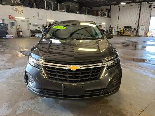 2022 Chevrolet Equinox FWD LS
