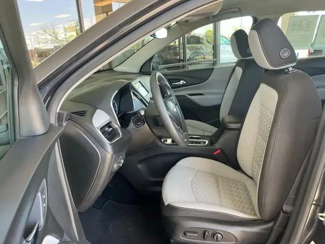 2022 Chevrolet Equinox FWD LS