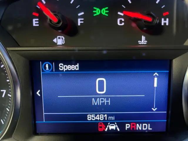 2022 Chevrolet Equinox FWD LS