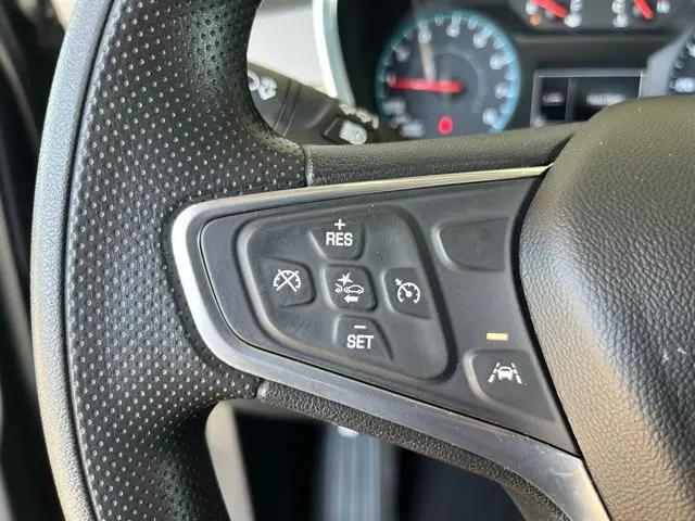 2022 Chevrolet Equinox FWD LS