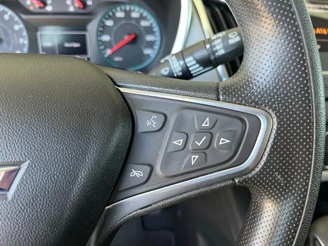 2022 Chevrolet Equinox FWD LS