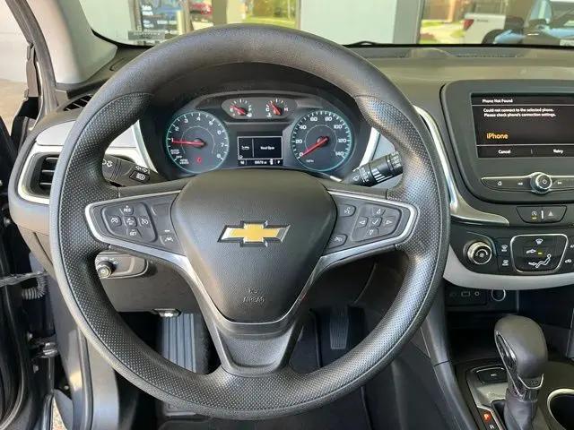2022 Chevrolet Equinox FWD LS