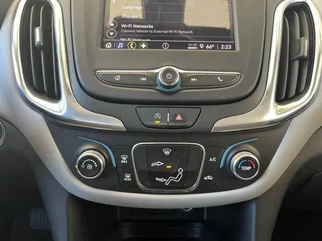 2022 Chevrolet Equinox FWD LS