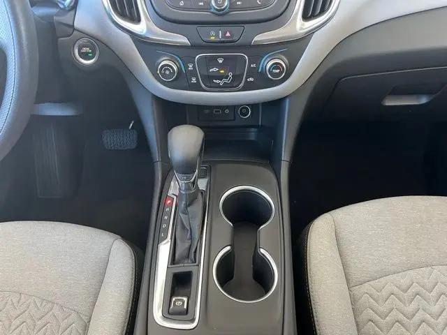 2022 Chevrolet Equinox FWD LS