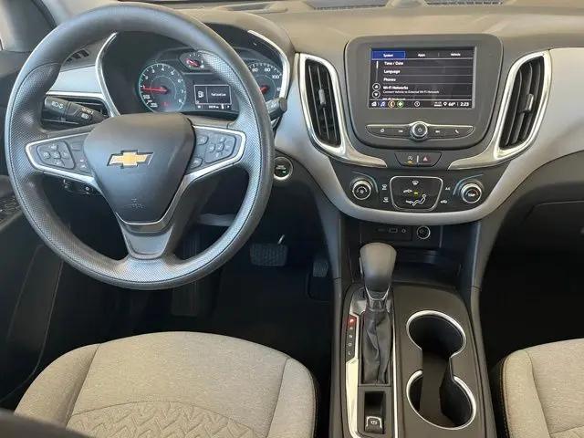 2022 Chevrolet Equinox FWD LS
