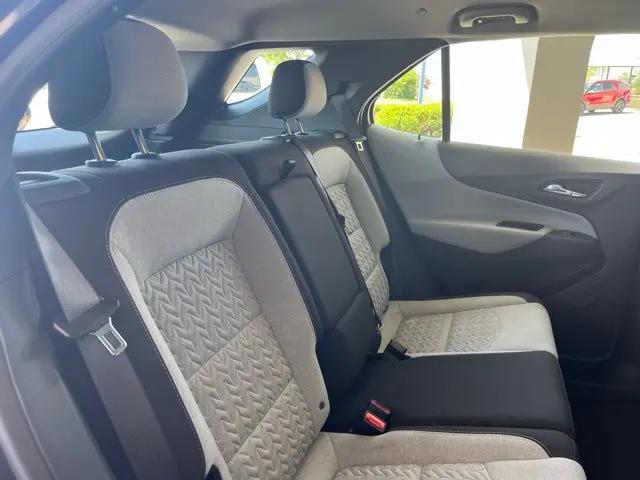 2022 Chevrolet Equinox FWD LS