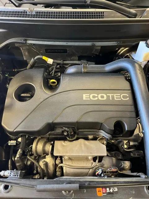 2022 Chevrolet Equinox FWD LS