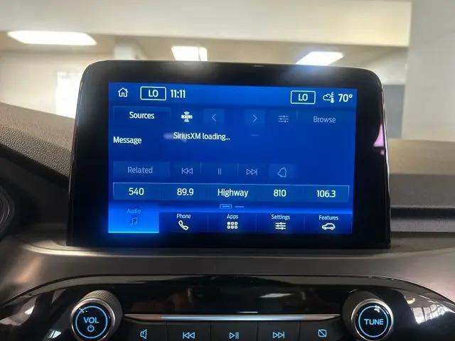 2026 Ford Escape Active