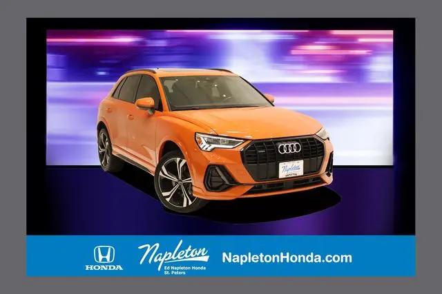 2024 Audi Q3 Premium Plus 45 TFSI S line quattro Tiptronic for sale in St. Peters, MO