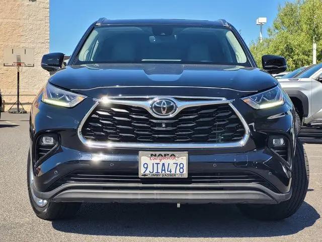 2023 Toyota Highlander Limited
