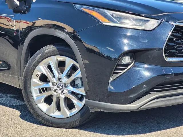 2023 Toyota Highlander Limited