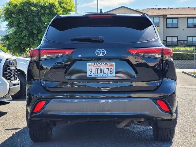 2023 Toyota Highlander Limited