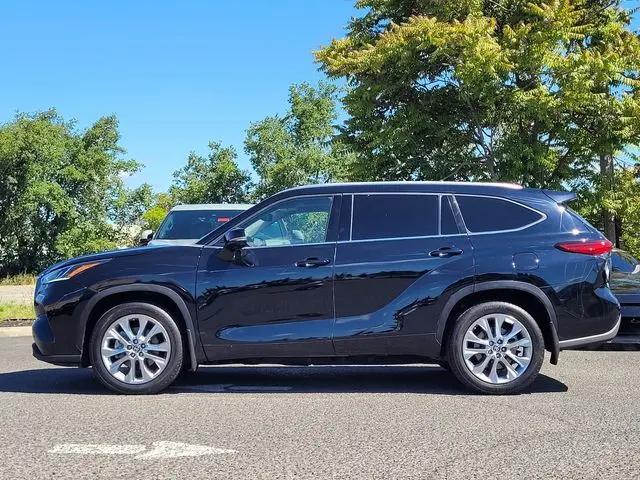 2023 Toyota Highlander Limited
