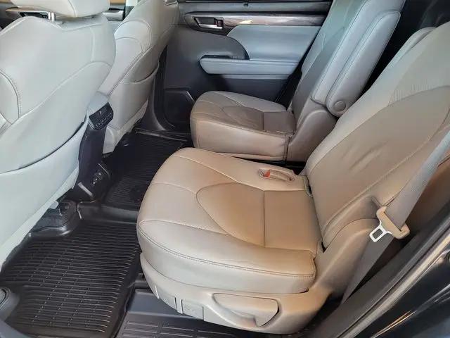 2023 Toyota Highlander Limited