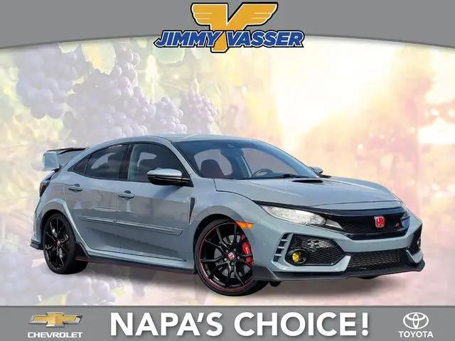 2021 Honda Civic Touring for sale in Napa, CA