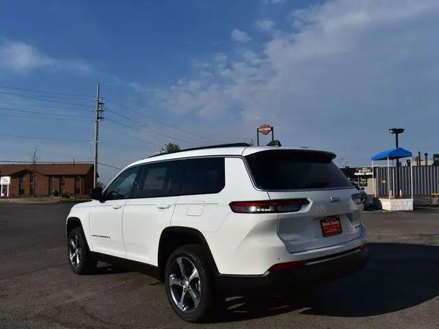2026 Jeep Grand Cherokee L Limited