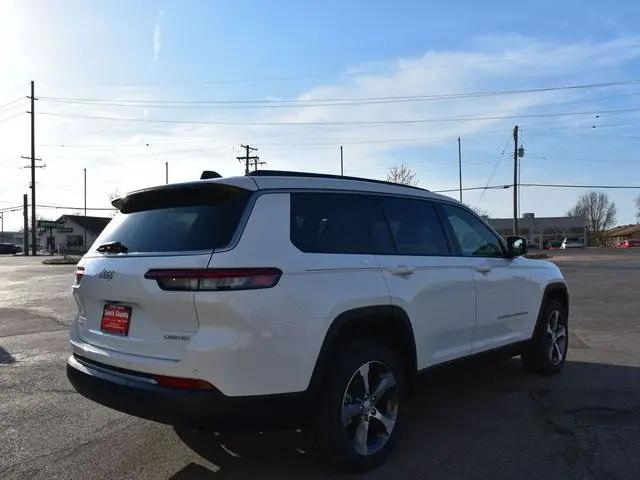 2026 Jeep Grand Cherokee L Limited