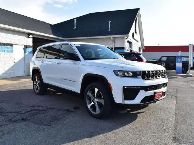 2026 Jeep Grand Cherokee L Limited