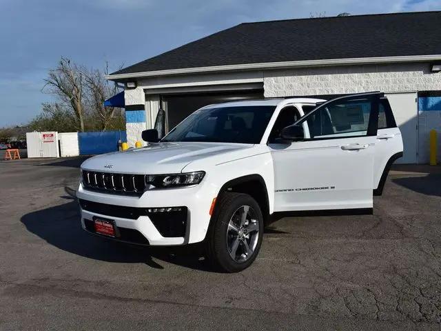 2026 Jeep Grand Cherokee L Limited