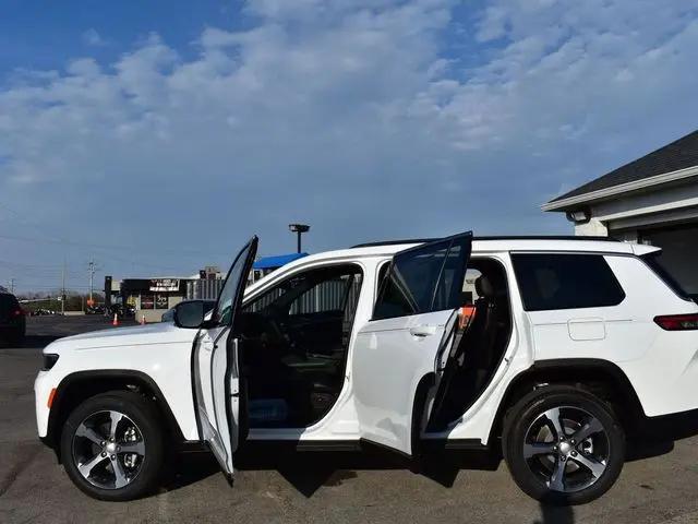 2026 Jeep Grand Cherokee L Limited