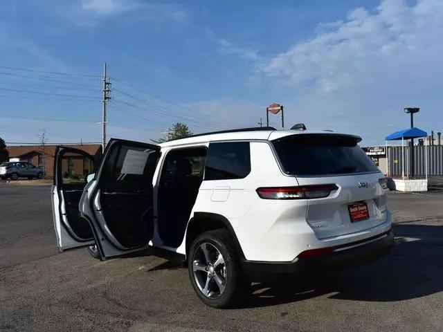 2026 Jeep Grand Cherokee L Limited