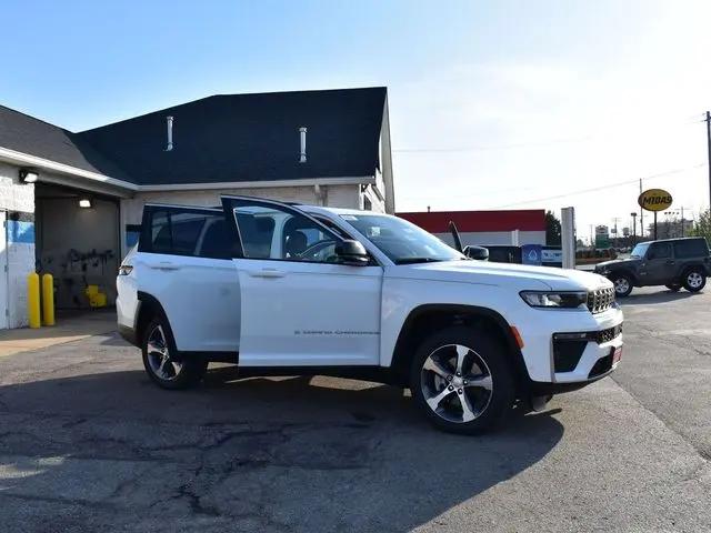 2026 Jeep Grand Cherokee L Limited
