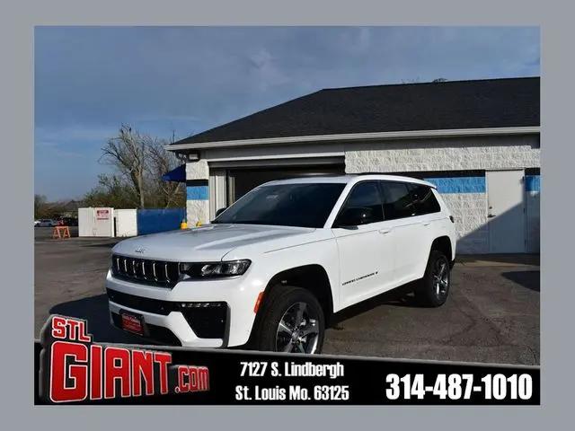 2026 Jeep Grand Cherokee L Limited for sale in St. Louis, MO
