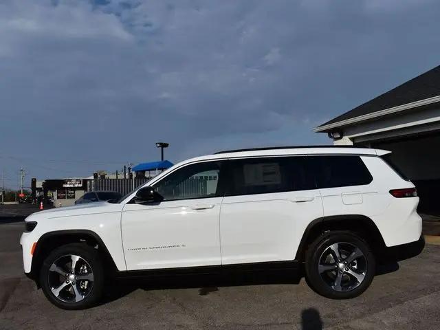 2026 Jeep Grand Cherokee L Limited