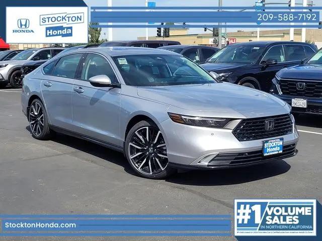 2026 Honda Accord Sedan Touring for sale in Stockton, CA