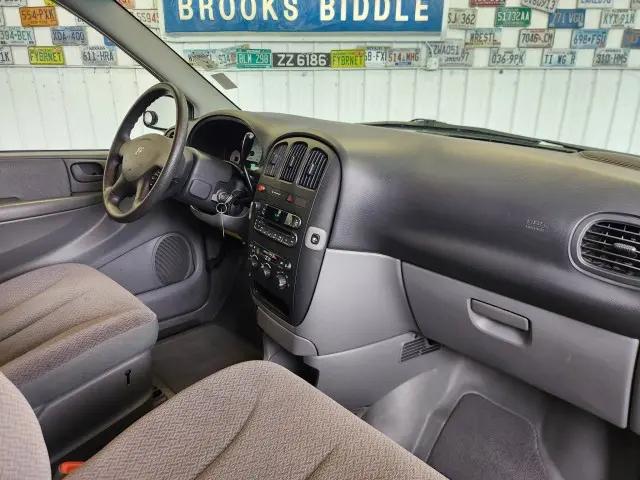 2007 Dodge Grand Caravan SE