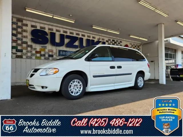 2007 Dodge Grand Caravan SE for sale in Bothell, WA