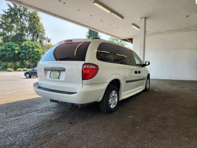 2007 Dodge Grand Caravan SE