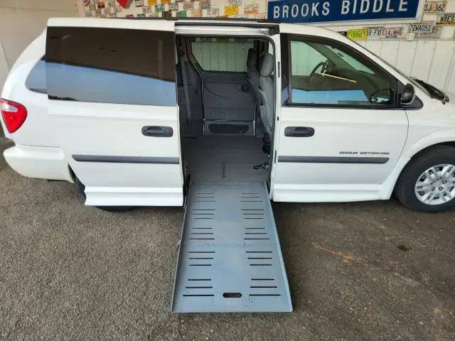 2007 Dodge Grand Caravan SE