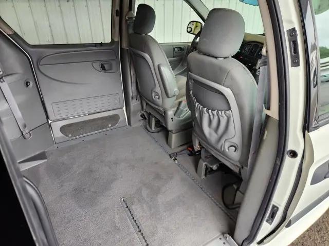 2007 Dodge Grand Caravan SE