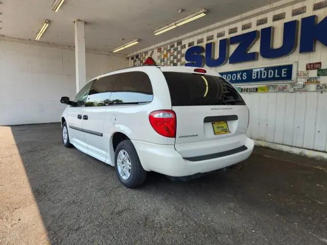 2007 Dodge Grand Caravan SE