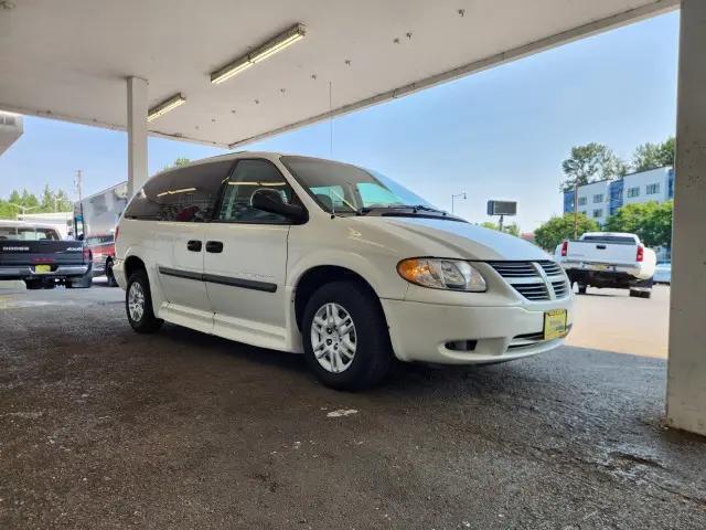 2007 Dodge Grand Caravan SE