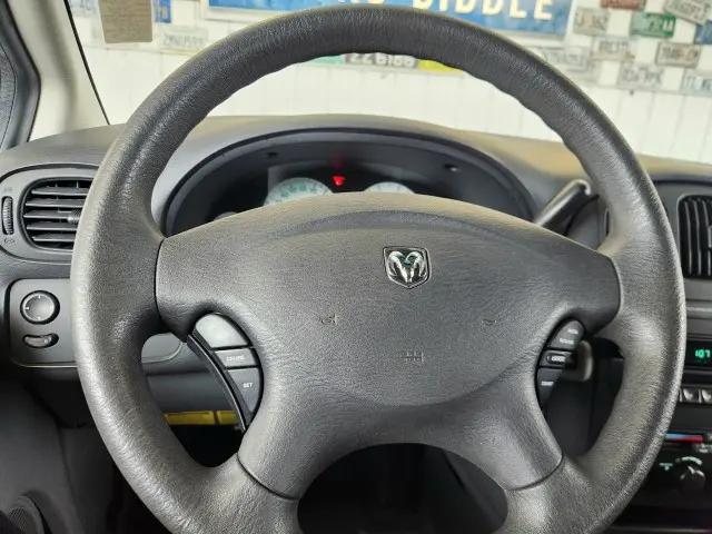 2007 Dodge Grand Caravan SE